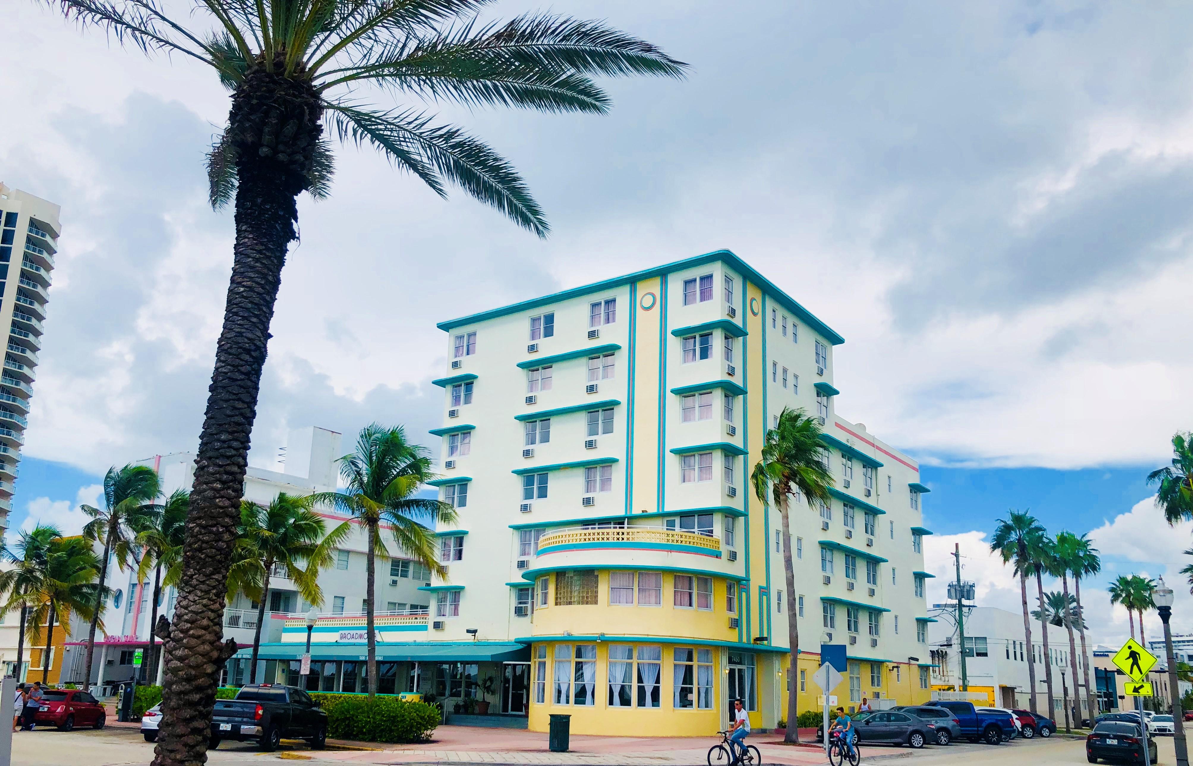 Broadmore Miami Beach Ngoại thất bức ảnh