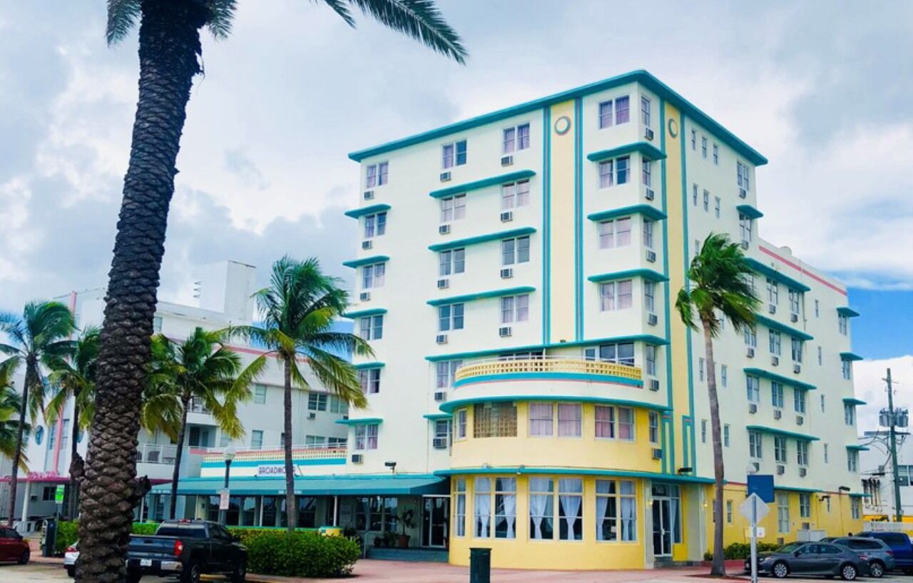 Broadmore Miami Beach Ngoại thất bức ảnh